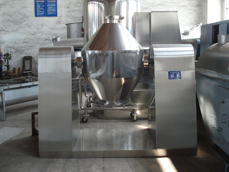 WHJ系列双锥混合机