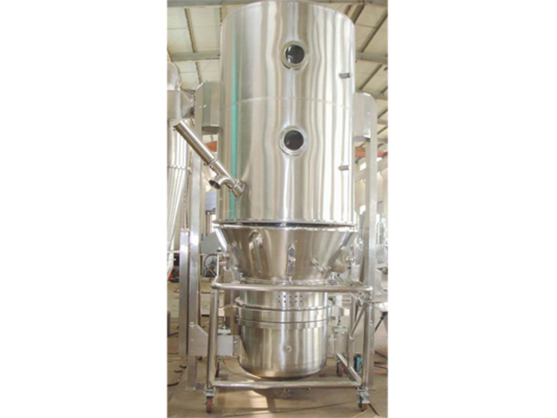 LDP系列流化床包衣机